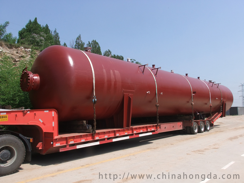 华体平台_华体（中国）集团150吨蓄热器