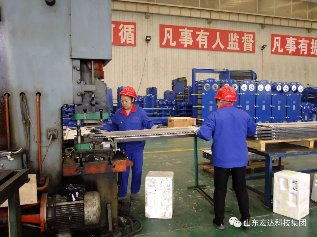 华体平台_华体（中国）车间实景
