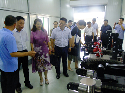 长清区三队深入华体平台_华体（中国）集团开展工作