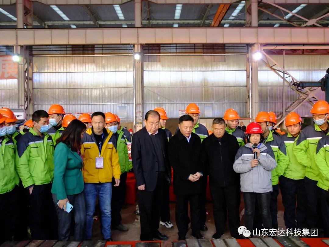 济南市长清区第五届职工焊接技能大赛在华体平台_华体（中国）集团隆重举行