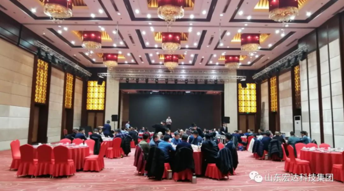 【聚水城 集广益 开新局】华体平台_华体（中国）2023年业务座谈会隆重举行